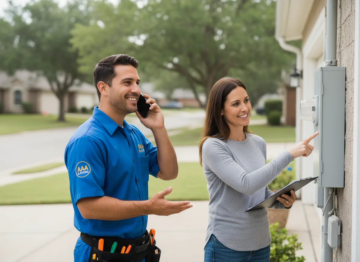 Electrical Repair Aplington, IA FAQs